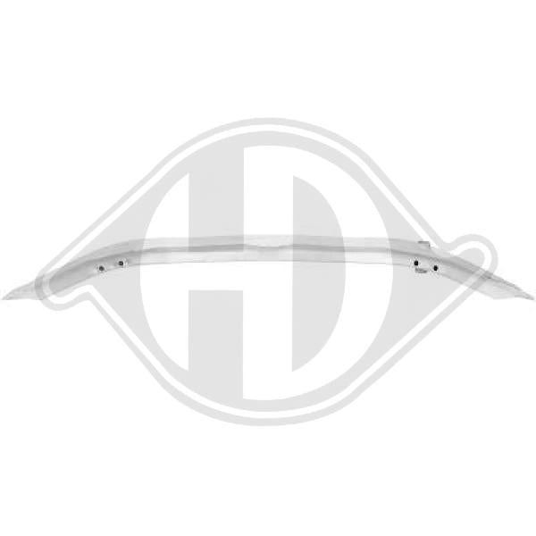 BMW 1-Reihe (F20/F21) 15->> - Podpora zderzak