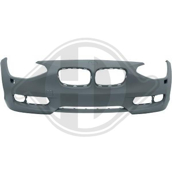 BMW 1-Reihe (F20/F21) 11-15 - Zderzak