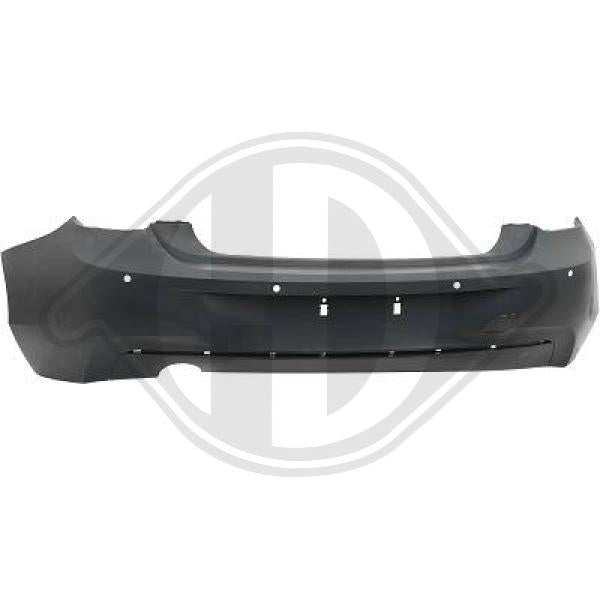 BMW 1-Reihe (F20/F21) 11-15 - Zderzak