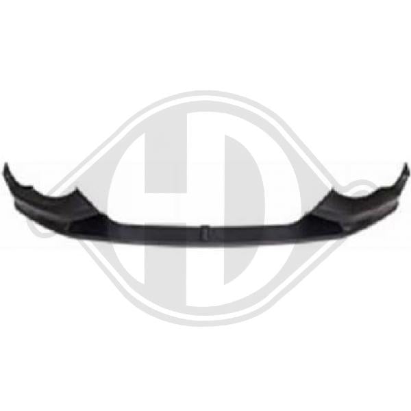 BMW 1-Reihe (F20/F21) 15->> - Spojler