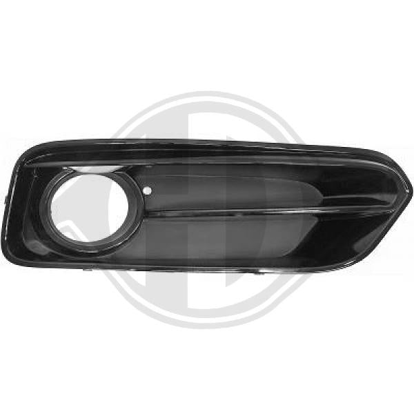 BMW 1-Reihe (F20/F21) 15->> - Kratka wentylacyjna zderzak