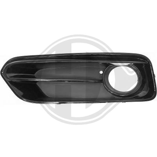 BMW 1-Reihe (F20/F21) 15->> - Kratka wentylacyjna zderzak