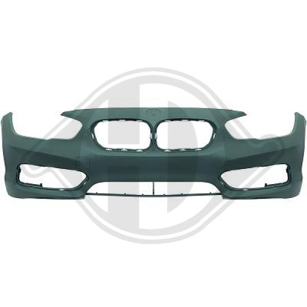 BMW 1-Reihe (F20/F21) 15->> - Zderzak