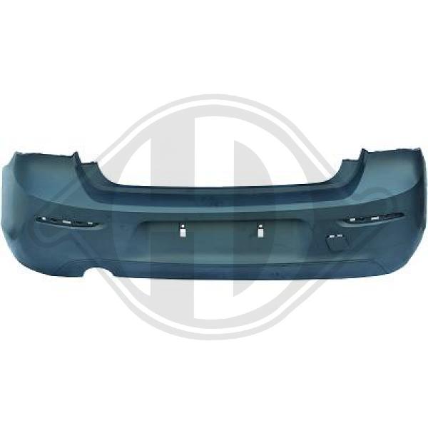 BMW 1-Reihe (F20/F21) 15->> - Zderzak