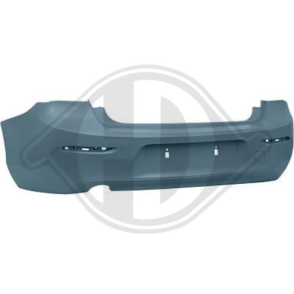 BMW 1-Reihe (F20/F21) 15->> - Zderzak