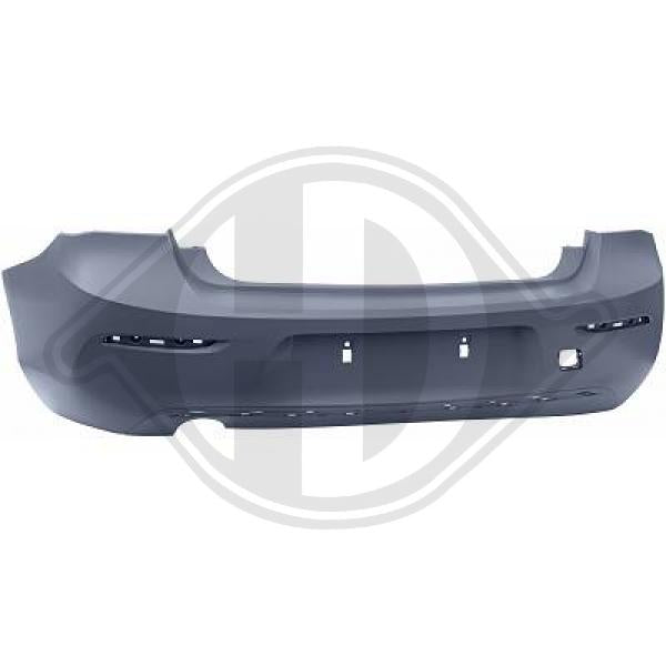 BMW 1-Reihe (F20/F21) 15->> - Zderzak