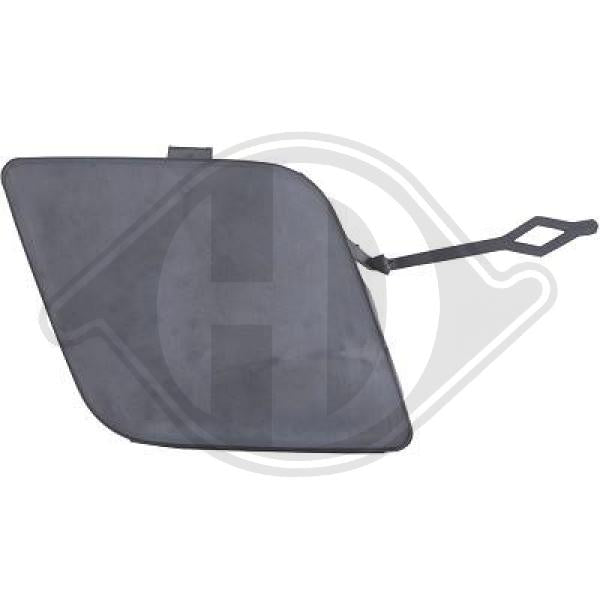 BMW 1-Reihe (F20/F21) 15->> - Klapa hak holujący