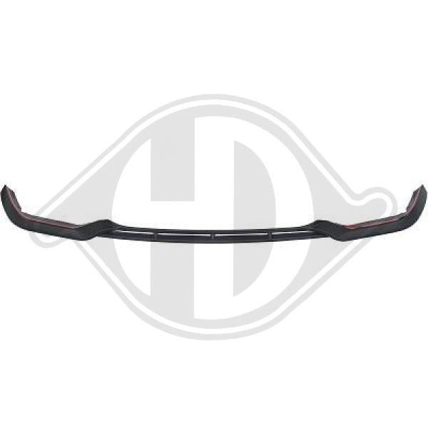 BMW 1-Reihe (F20/F21) 15->> - Spojler