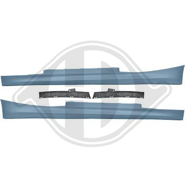 BMW 1-Reihe (F20/F21) 11-15 - Wyrównywanie brzegów