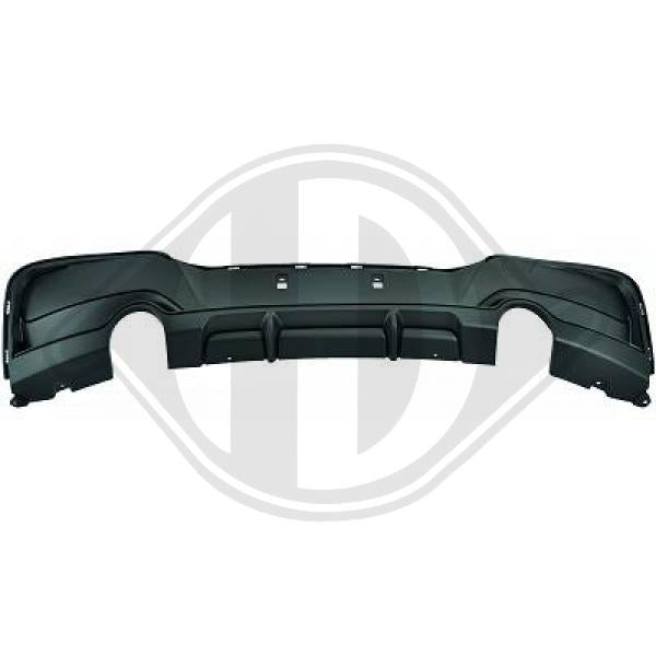 BMW 1-Reihe (F20/F21) 11-15 - Zderzak