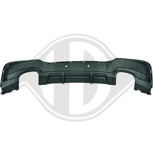 BMW 1-Reihe (F20/F21) 11-15 - Zderzak