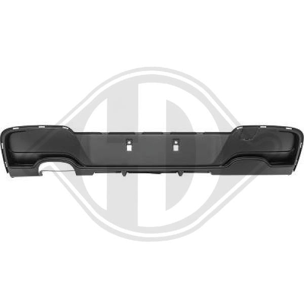 BMW 1-Reihe (F20/F21) 11-15 - Zderzak