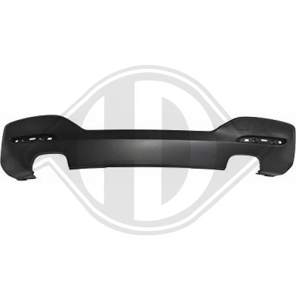 BMW 1-Reihe (F20/F21) 15->> - Pokrywa zderzak