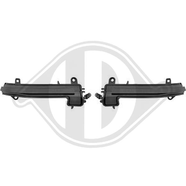 BMW 1-Reihe (F20/F21) 11-15 - Lampa kierunkowskazu