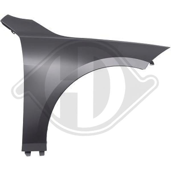 BMW 1-Reihe (F40) 20->> - błotnik