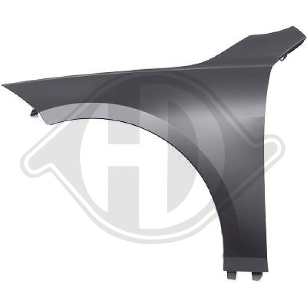 BMW 1-Reihe (F40) 20->> - błotnik