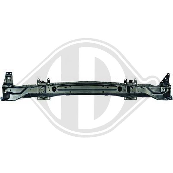 BMW X5 (E53) 99-03 - Podpora zderzak