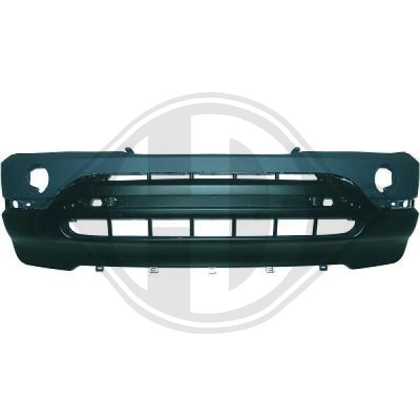 BMW X5 (E53) 99-03 - Zderzak