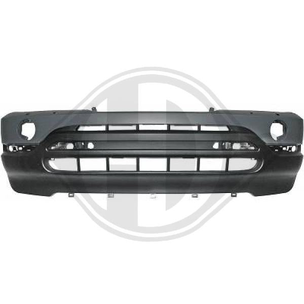 BMW X5 (E53) 99-03 - Zderzak