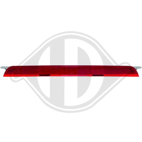 BMW X5 (E53) 99-03 - Dodatkowe światło STOP