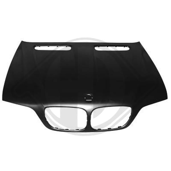 BMW X5 (E53) 03-07 - Pokrywa komory silnika