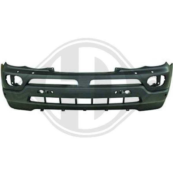 BMW X5 (E53) 03-07 - Zderzak