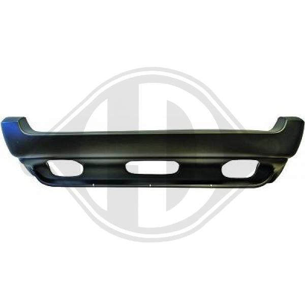 BMW X5 (E53) 03-07 - Zderzak