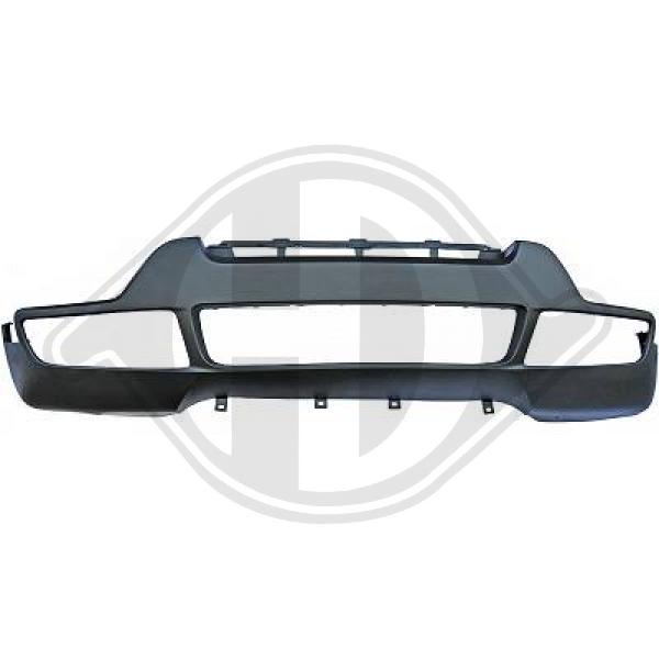BMW X5 (E70) 07-10 - Zderzak