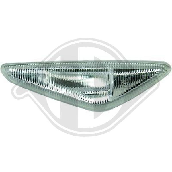 BMW X3 (F25) 14-17 - Lampa kierunkowskazu