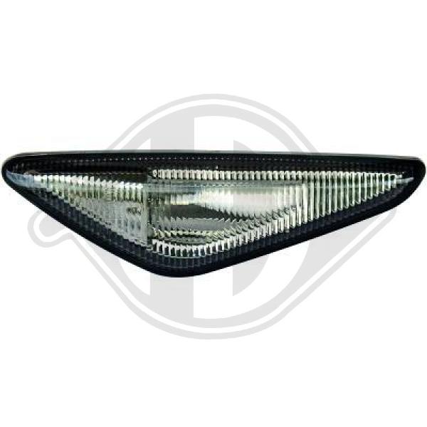 BMW X3 (F25) 10-14 - Zestaw kierunkowskazów