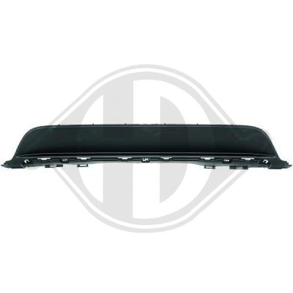 BMW X5 (E70 LCI) 11-13 - Zderzak