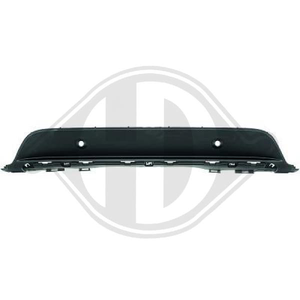 BMW X5 (E70 LCI) 11-13 - Zderzak