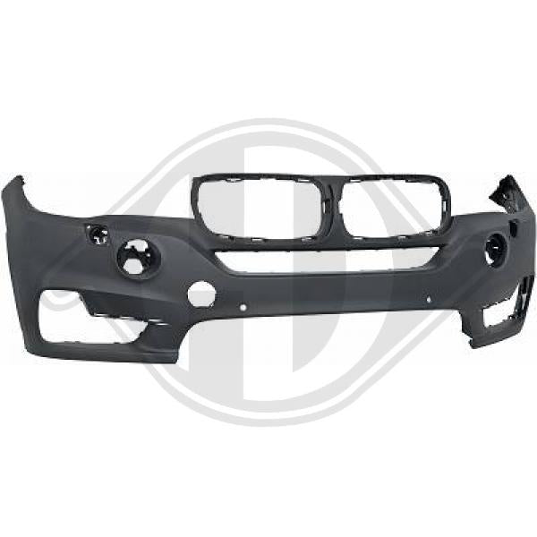 BMW X5 (F15) 13->> - Zderzak