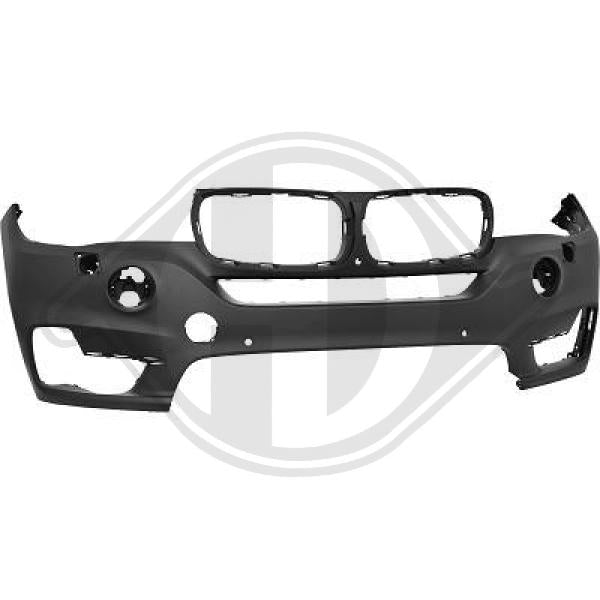 BMW X5 (F15) 13->> - Zderzak