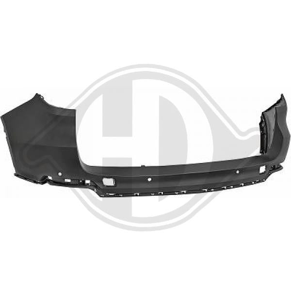 BMW X5 (F15) 13->> - Zderzak