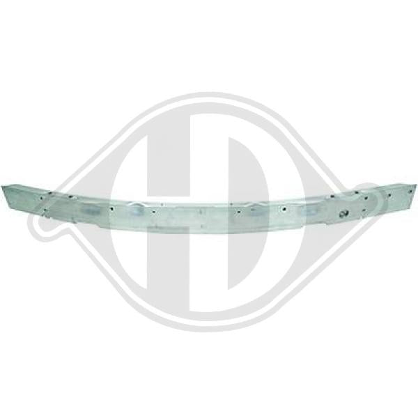 BMW X5 (F15) 13->> - Pochłaniacz uderzenia zderzak