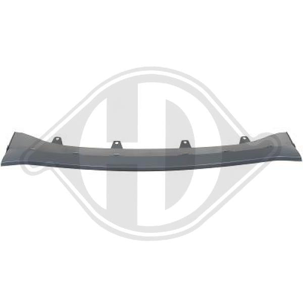 BMW X5 (F15) 13->> - Pokrywa zderzak