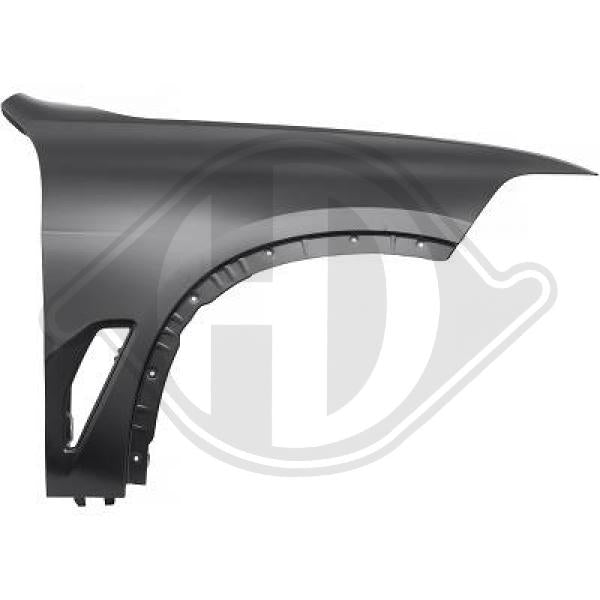 BMW X5 (G05) 19->> - błotnik