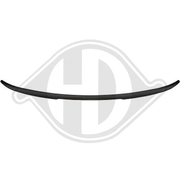 BMW X6 (G06) 19->> - Spojler