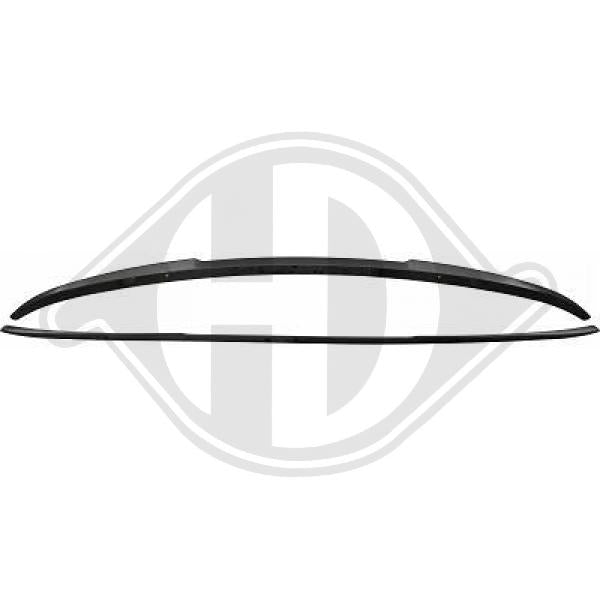 BMW X6 (G06) 19->> - Spojler