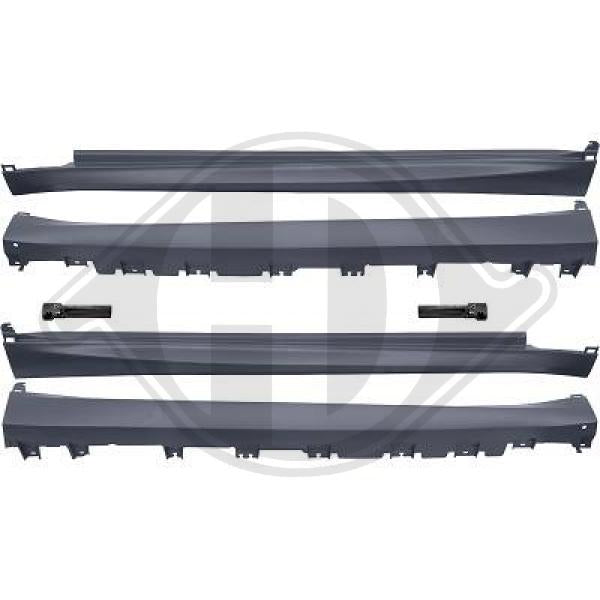 BMW X5 (G05) 18->> - Wyrównywanie brzegów