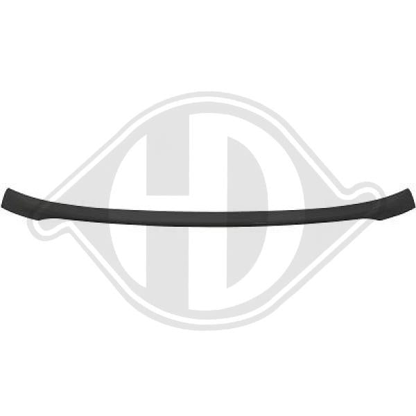 BMW X6 (F16) 14->> - Spojler