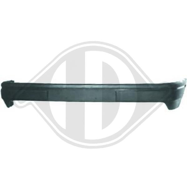 Ford Fiesta + Courier 89-95 - Zderzak