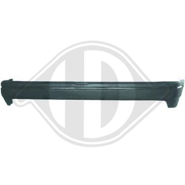 Ford Fiesta + Courier 89-95 - Zderzak