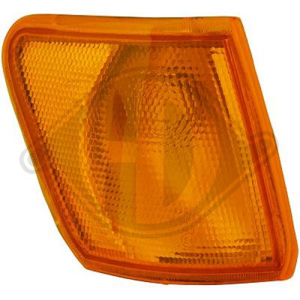 Ford Fiesta + Courier 89-95 - Lampa kierunkowskazu