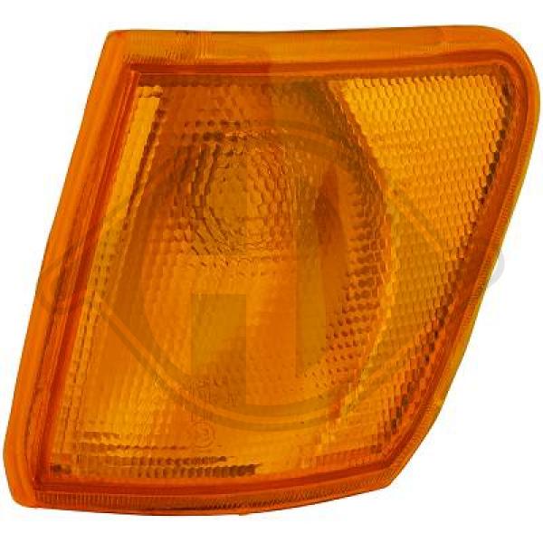 Ford Fiesta + Courier 89-95 - Lampa kierunkowskazu