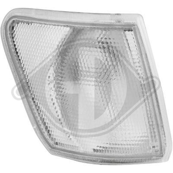 Ford Fiesta + Courier 89-95 - Lampa kierunkowskazu