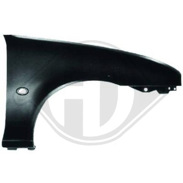 Ford Fiesta 95-99 - błotnik