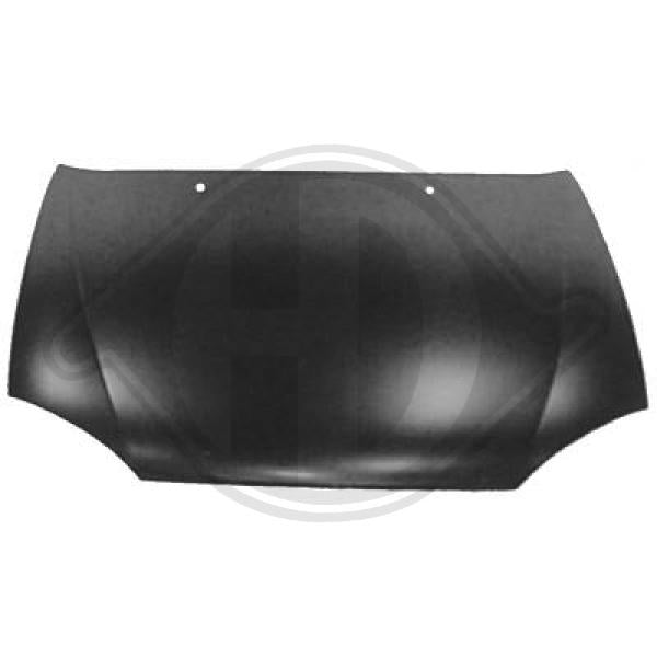 Ford Fiesta 99-02 - Pokrywa komory silnika