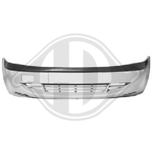 Ford Fiesta 99-02 - Zderzak